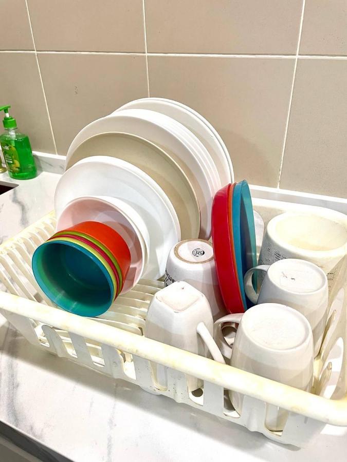 שאה אלאם Homestay 3Br Near Setia Alam מראה חיצוני תמונה