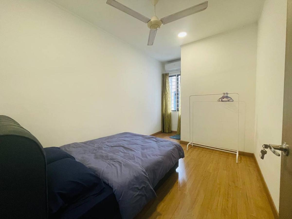 שאה אלאם Homestay 3Br Near Setia Alam מראה חיצוני תמונה