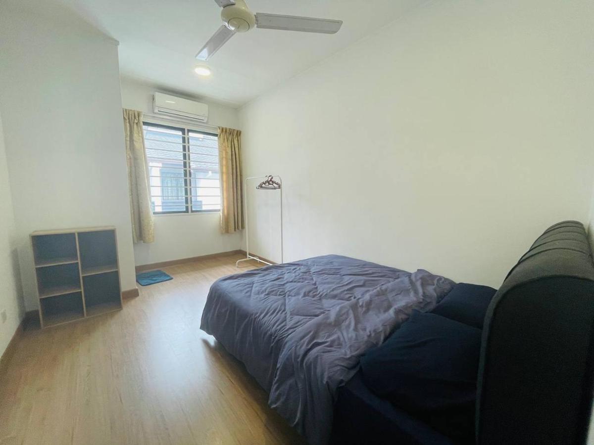 שאה אלאם Homestay 3Br Near Setia Alam מראה חיצוני תמונה
