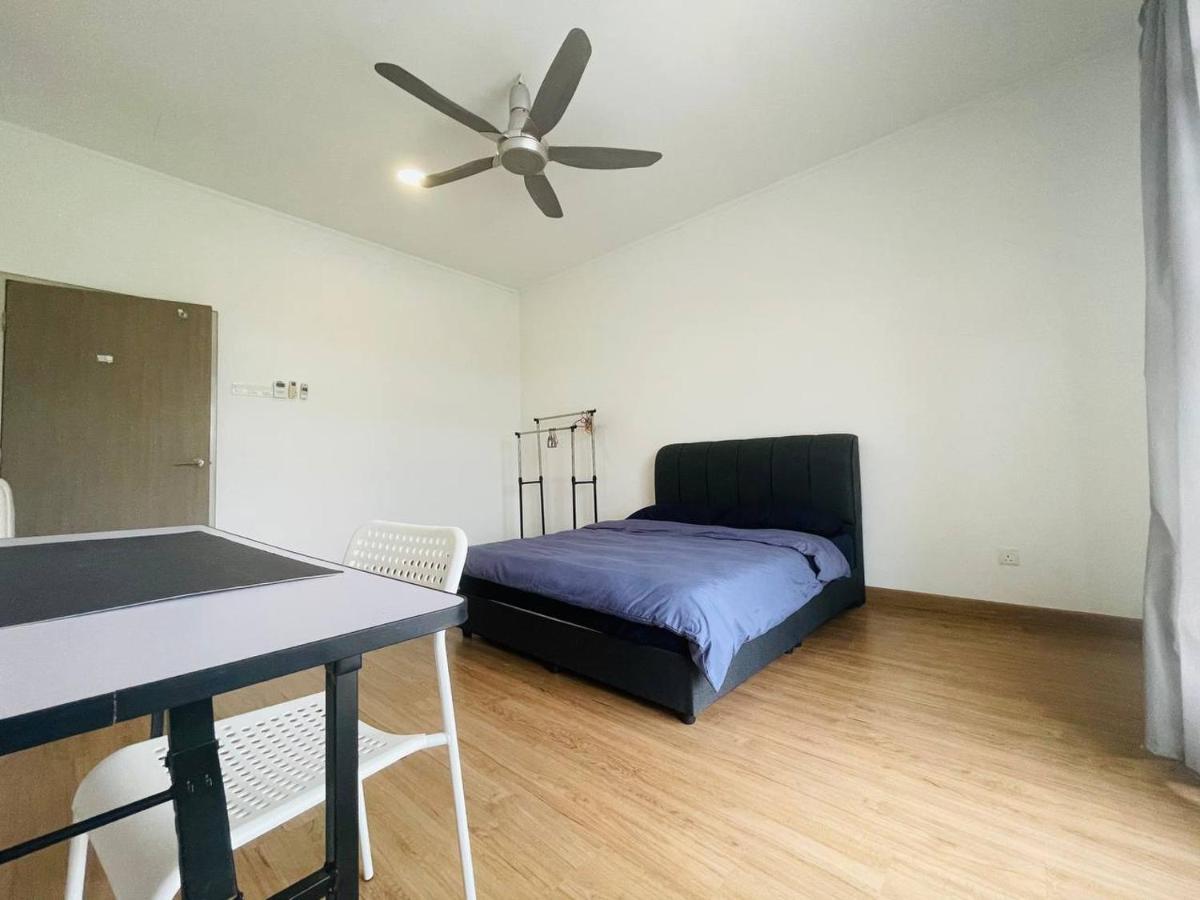 שאה אלאם Homestay 3Br Near Setia Alam מראה חיצוני תמונה