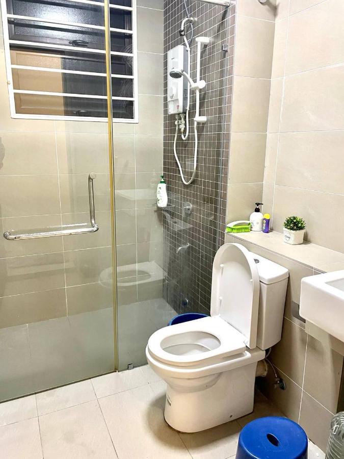 שאה אלאם Homestay 3Br Near Setia Alam מראה חיצוני תמונה