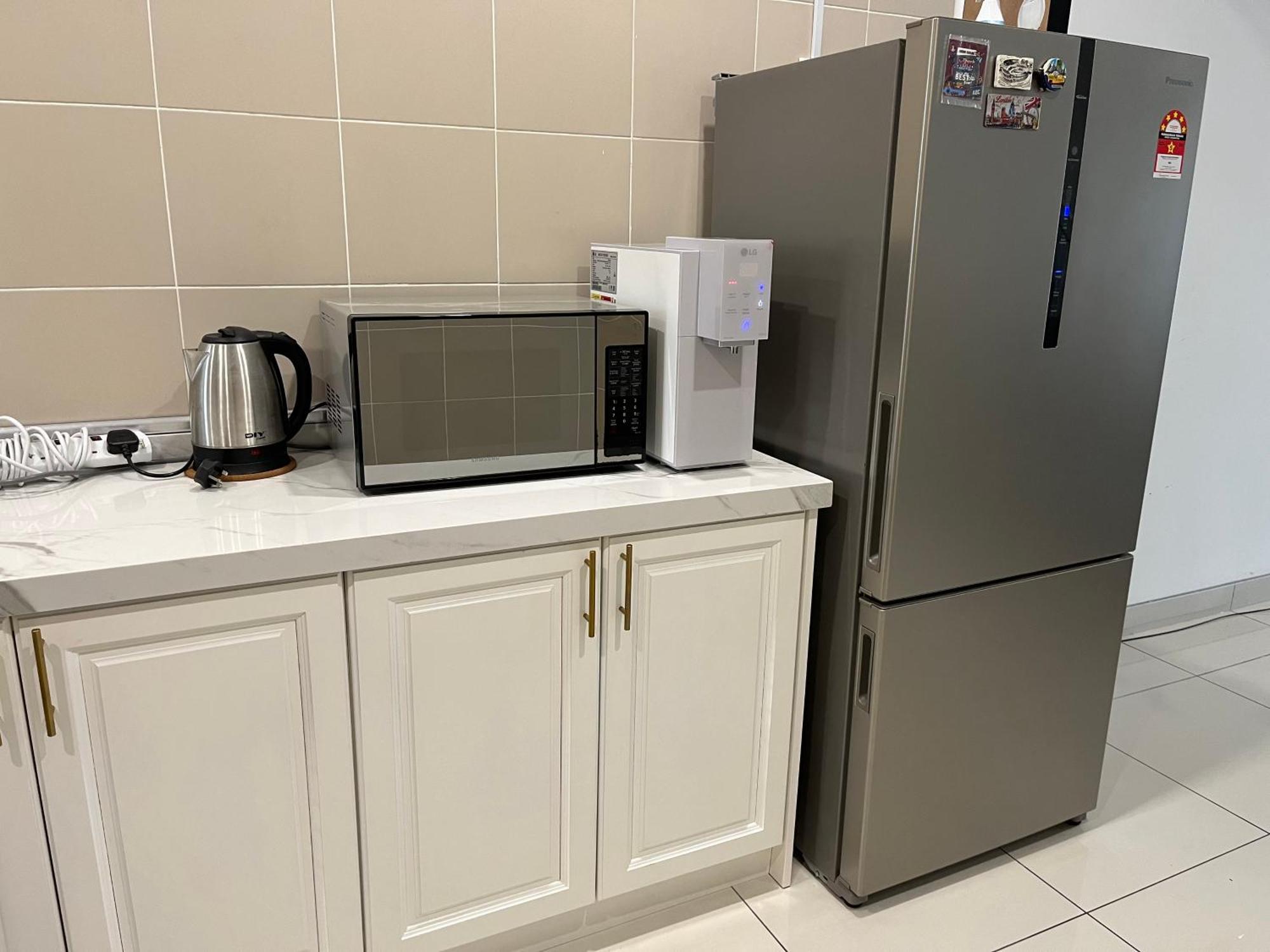 שאה אלאם Homestay 3Br Near Setia Alam מראה חיצוני תמונה